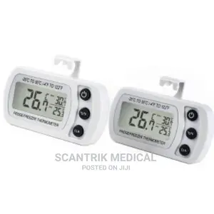 Portable Refrigerator Thermometers