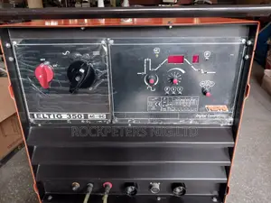 Wemi Eltig 350 Ac/Dc Welder(Single Phase)