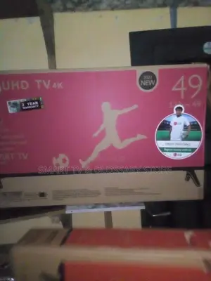 49" Inches LG Uhd TV
