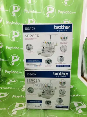 Brother 1034dx