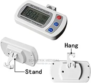 Digital Thermometer for Fridge / Freezer
