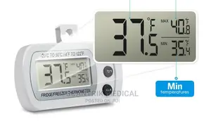 Digital Screen Hanging Magnet Stand Anti-Humidity Kitchen