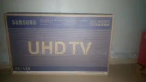 Quality Samsung 55" UHD TV