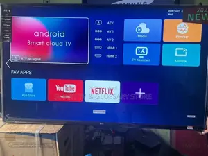 Original Brand New LG 55 Inches Smart Tv , Netflix