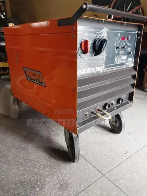 Wemi Eltig 350 Ac/Dc Welder(Single Phase)
