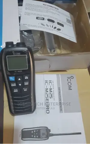 Icom Marine M25 Brand New ,