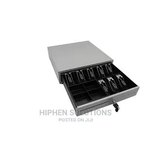 All Metal Case Cash Drawer
