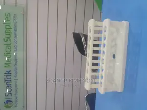 High Quality Laboratory Plastic Test Tube Rack
