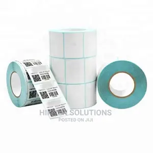 Store Equipment Barcode Paper Roll