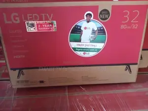 Brand New High Quality LG LED 32 " TV