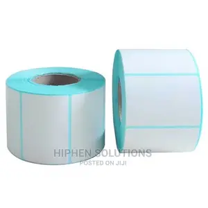 Perfect For Business Barcode Paper Roll