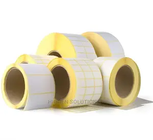 Effective Use Barcode Label Paper Roll