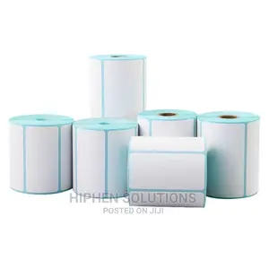 Most Affordable Office Barcode Label Paper Roll