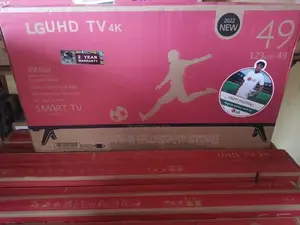 Brand New High Quality LG 49 Inches Smart Tv