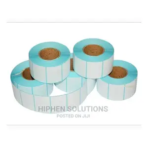 Large Size High Quality Thermal Label Barcode