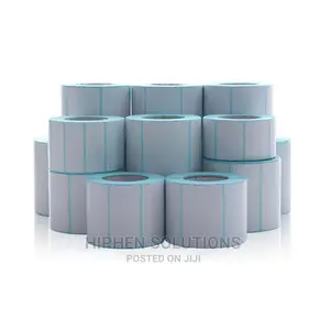 Smudge Resistance Barcode Label Paper Roll