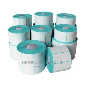 New Design Quality Barcode Label Paper Roll