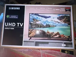 Sharp Quality 55" Samsung UHD TV