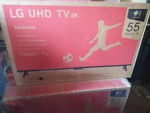 55" Inches LG Uhd TV