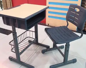 Student Desk With Chair