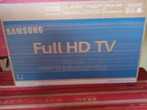 Sharp Quality 32" Samsung Full HD TV