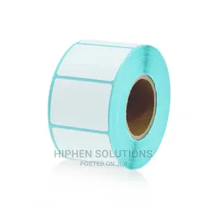 Stain Free Barcode Label Paper Roll