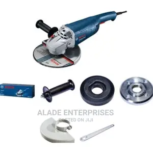 Bosch Angle Grinder GWS - 2200W - 9"