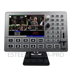 Devicewell Hds8301,Stream+Record+5"Lcd+4 Hdmi+Chroma+Capture