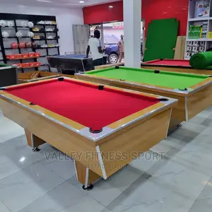 Locally Made Snooker