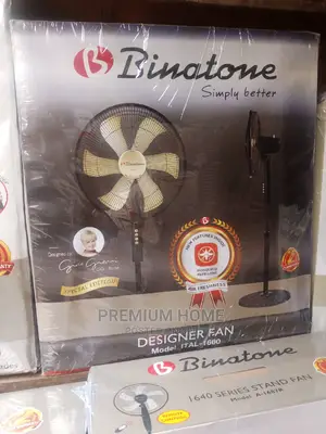 Binatone Standing Designers Fan ITAL 1660