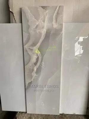 Glossy Polished Spanish Tiles