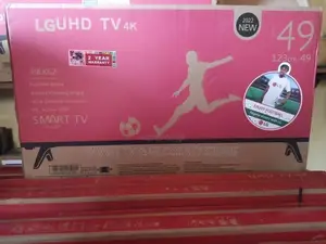 High Quality 49" LG UHD TV