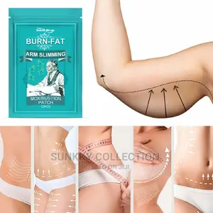 Harbal Thin Arm Patch Weight Loss Stickers Cellulite Removal