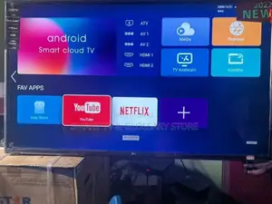 LG Smart TV 49 Inches Android With Youtube, Netflix