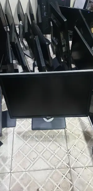 Dell Ips FHD Monitor 27inchs