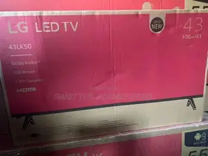 Original Brand New LG 43 Inches Led Tv