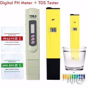 Digital PH Meter+Digital TDS Meter