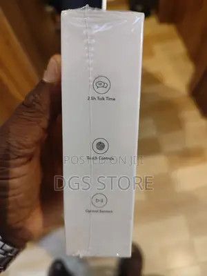 Soundtec by Porodo Earbuds 4 Bluetooth