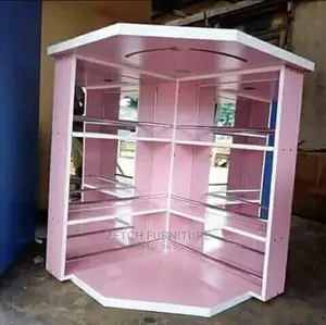 Wine Bar Cabinet