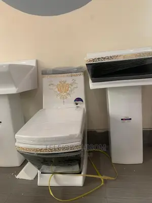 Executive Water Closet