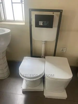 Wall Hung Water Hung