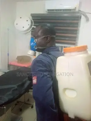 Hospital Fumigation Prof
