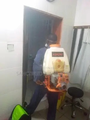 Clinic and Lab Fumigation Expert