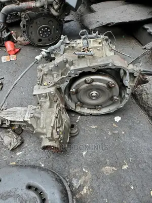 Toyota Venza Highlander 22pin Gearbox 4wheel Drive