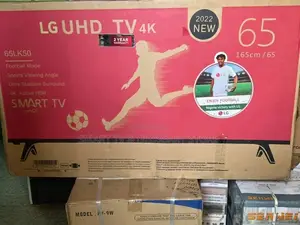 Brand New High Quality Android 65 Inches LG Smart Tv
