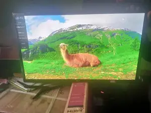 LG Led Tv 43 " With Usb