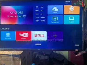 Brand New Original LG 49 Inches Smart Tv