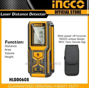 Ingco Laser Distance Detector 0 - 70m