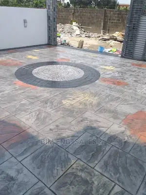 Solace Ashler Germany  Concretes Flooring Polished
