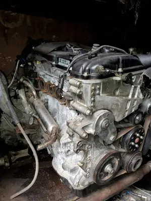 Hyundai Elantra Tucson Dohc 16V Engine 2013/2017